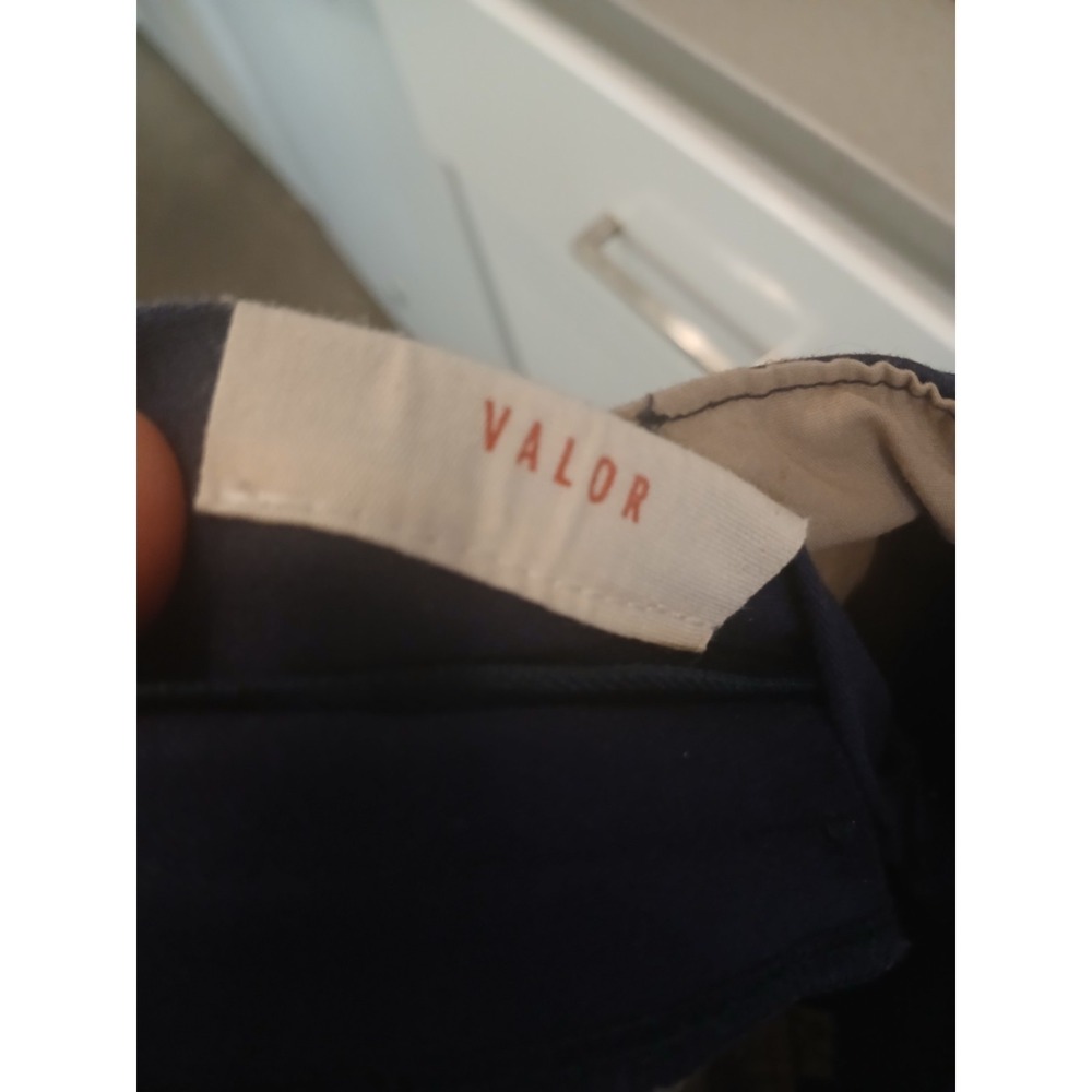 Flint & Tinder Pants Men's Size 34x31 Blue Valor Chino Preppy Huckberry - Picture 6 of 9